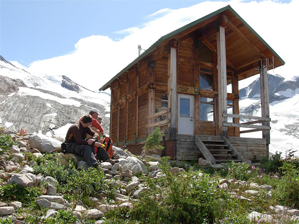 Asulkan Hut